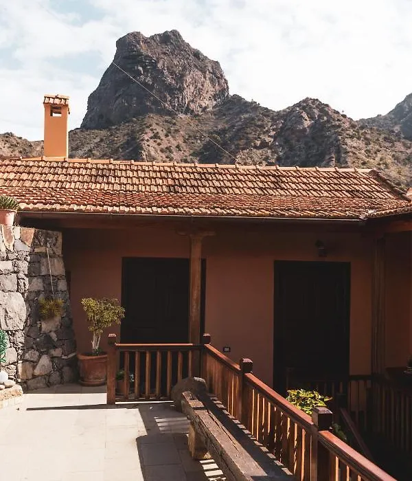 Casa rural Los Madroños-1
