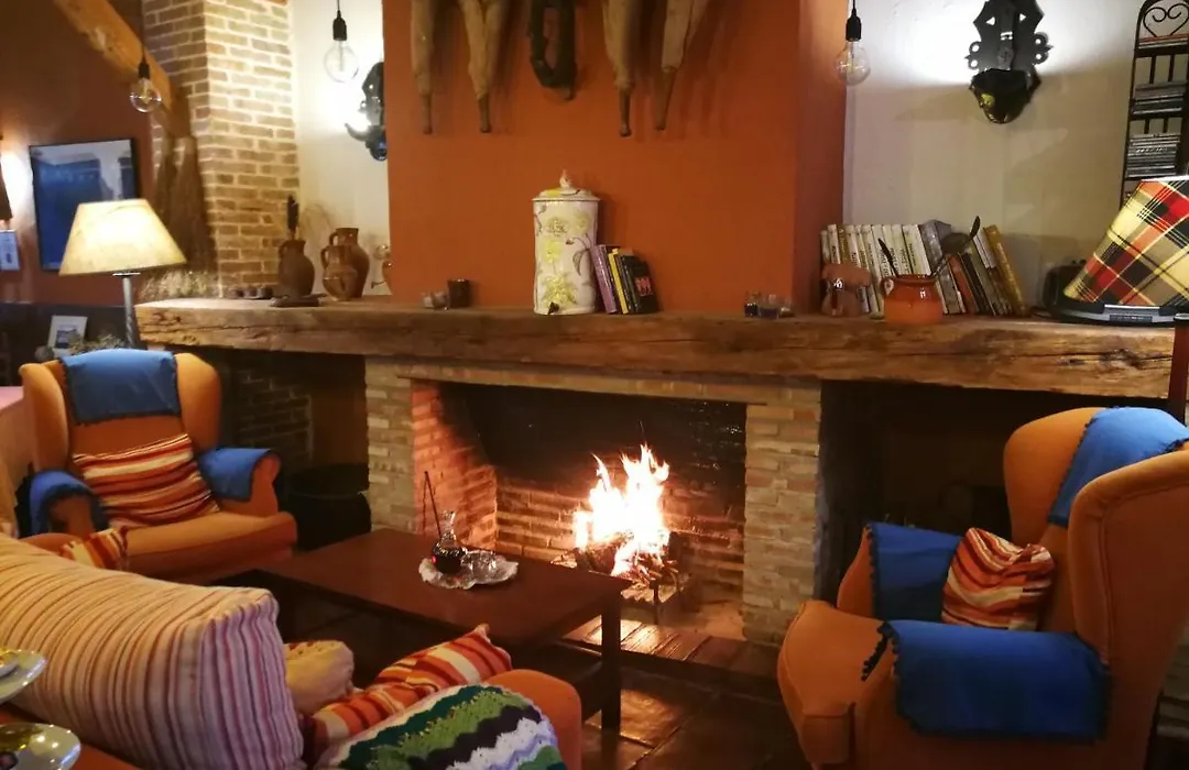 La Casona del Abuelo Parra-1