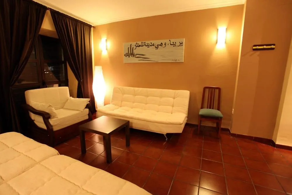 Hostal Zurbaran-1
