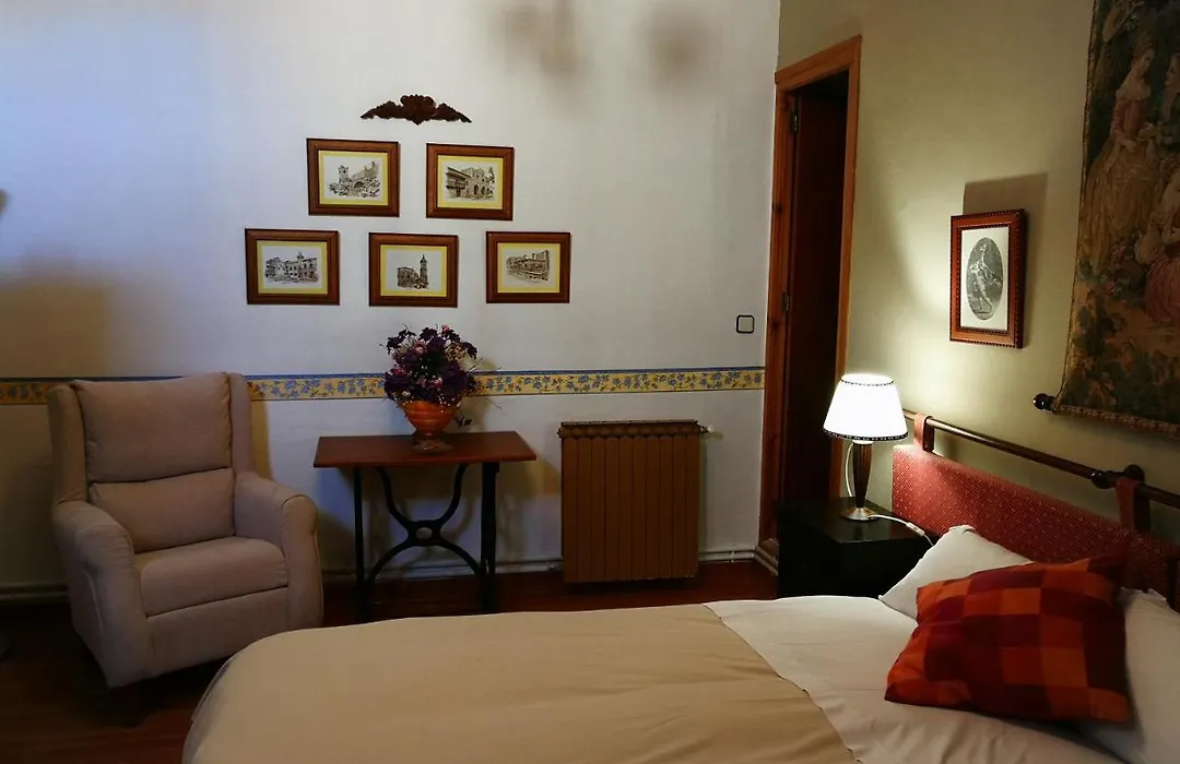 La Casona Del Abuelo Parra-1