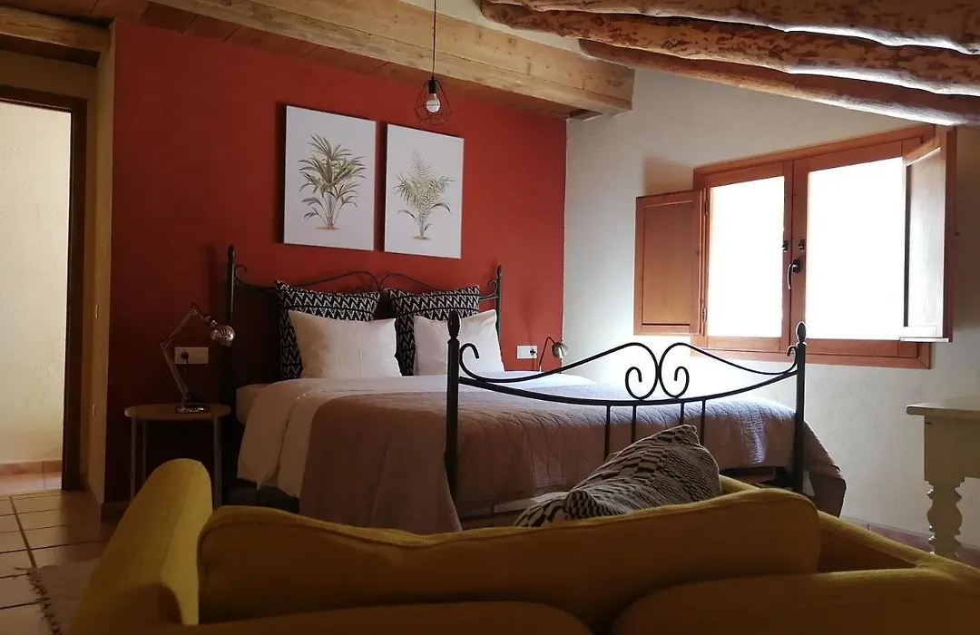 Mas De Pau - Boutique Apartments-1
