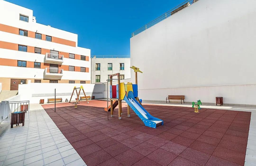 Apartamento Entrenucleos-1