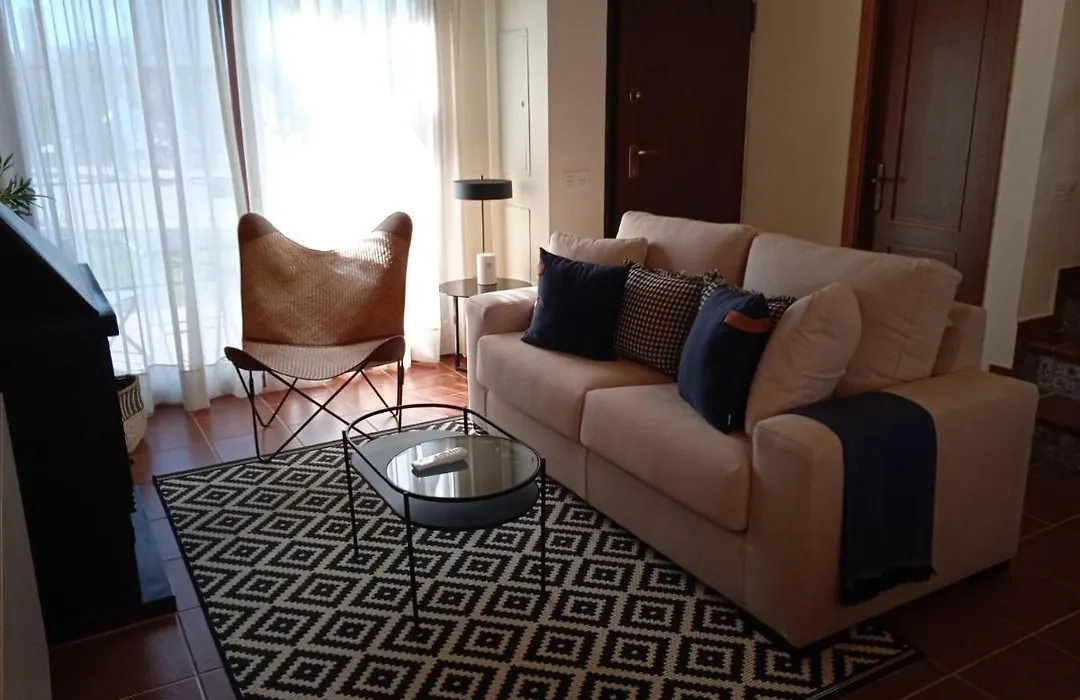 Casa Rural Sierramagna de 1 Dormitorio-1
