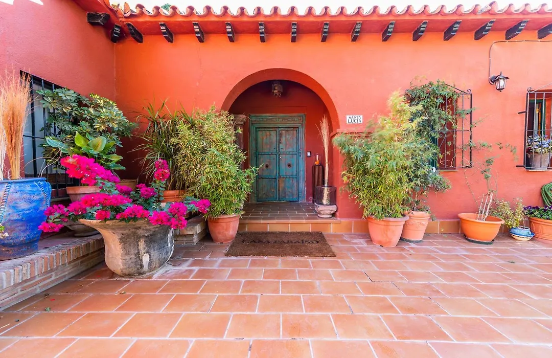Casa Paraíso Boutique B&B-1