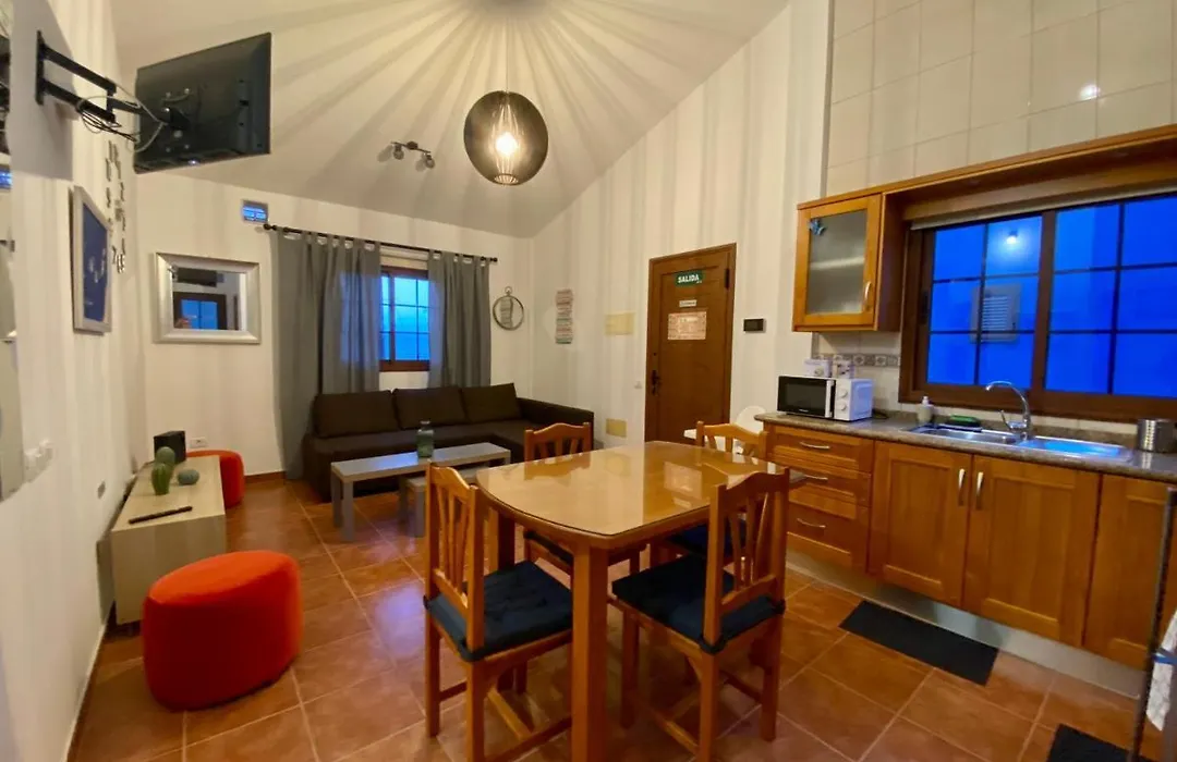 Casa El Descanso Azul A-1