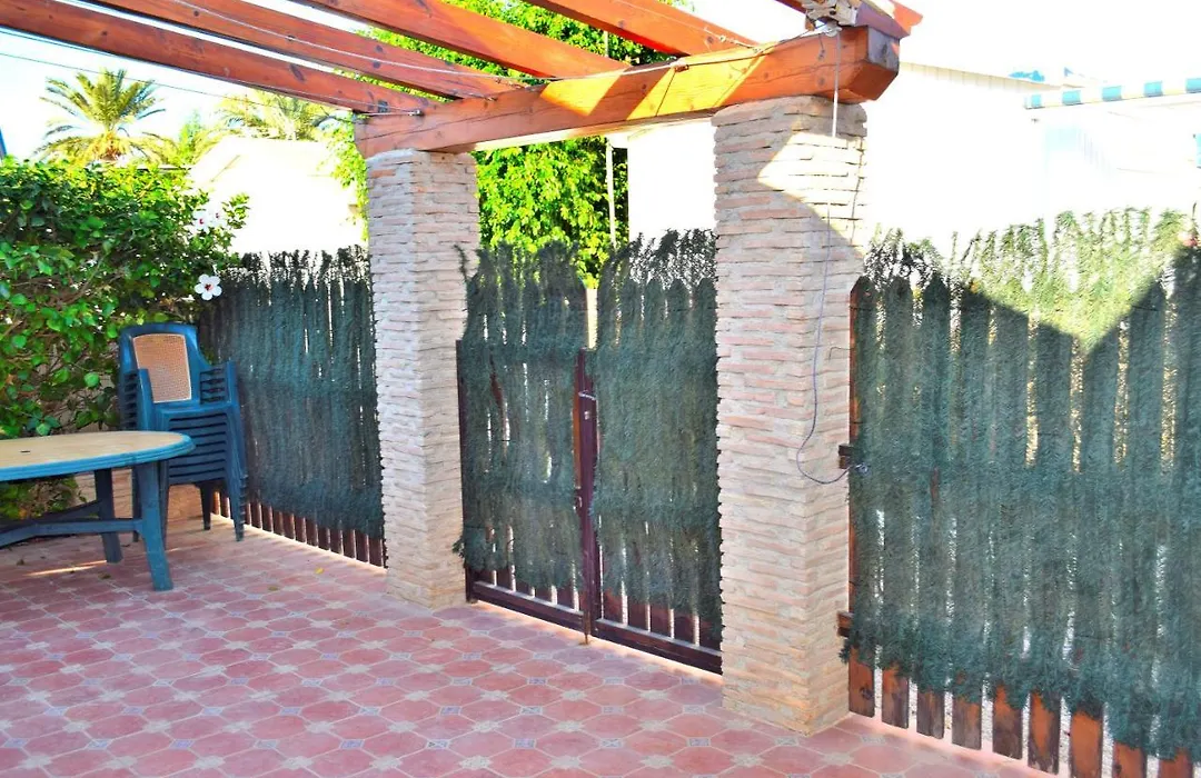 Bungalow En Camping De La Manga-1
