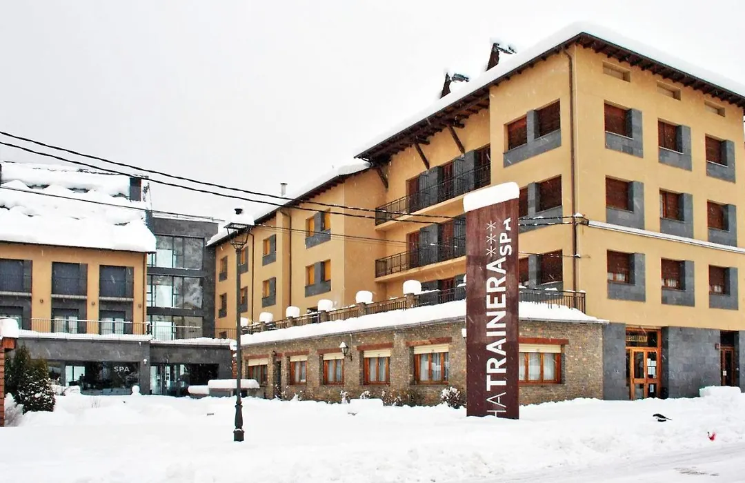Apartaments Trainera-1
