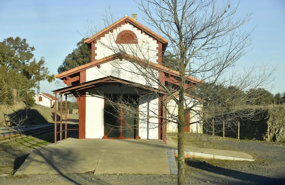 Casa Rural ESTACIÓN DEL SOLDADO-1