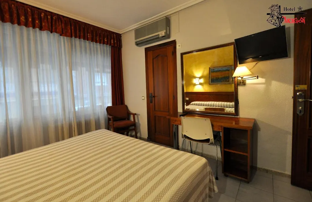 Hotel Aragón-1
