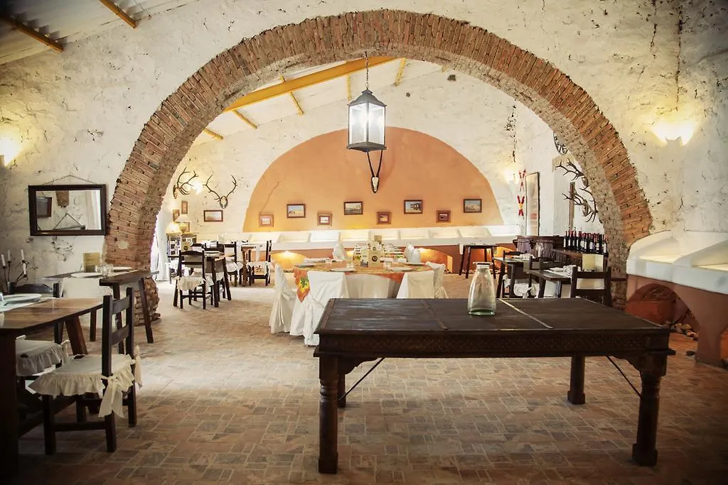 Alojamiento Rural Histórico El Vaqueril-1