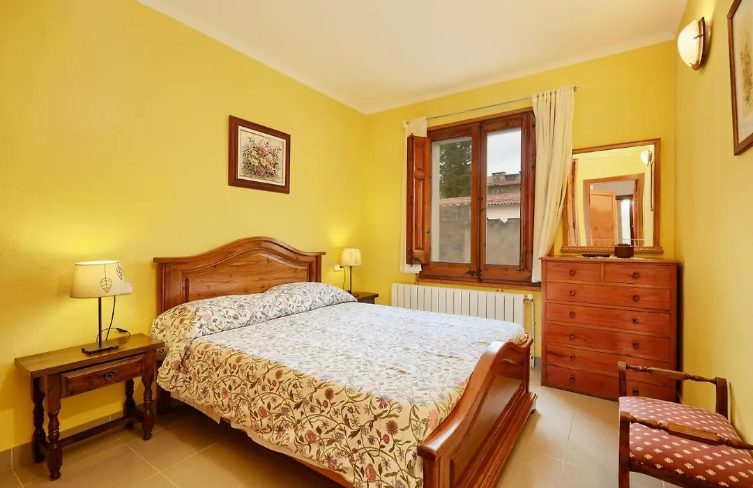 Apartaments Camprodon Centre-1
