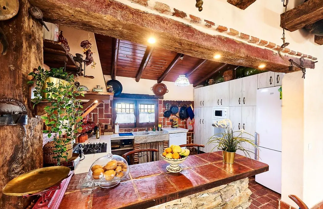 Casa Rural Sierra Jayona-1