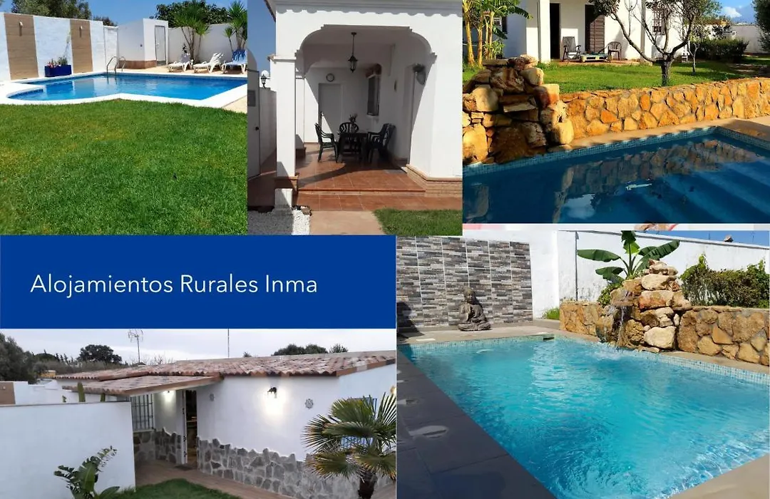 Alojamientos Rurales Inma-1