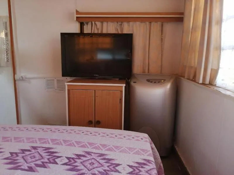 House Camping Pasito Blanco-1