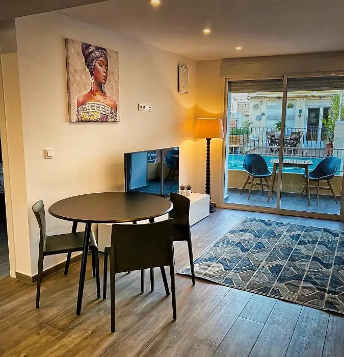 Luxury Holiday Apartment Pozo II-1