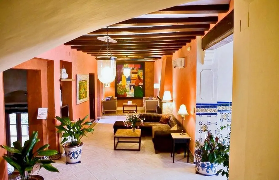 Hotel El Capricho Beniali (Adults Only)-1