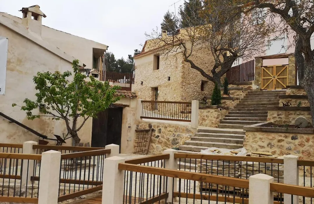 Casa rural El Molino de Bogarra-1