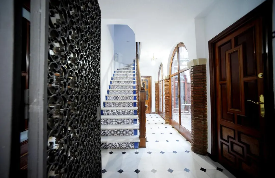 San Basilio'S Red House-1