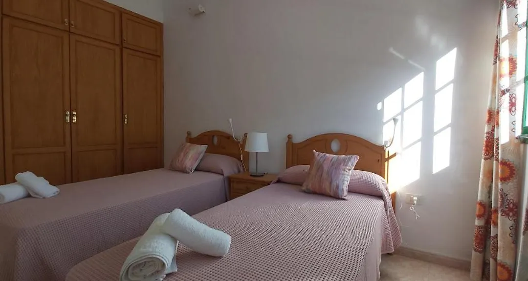 Apartamentos Correhuela-1