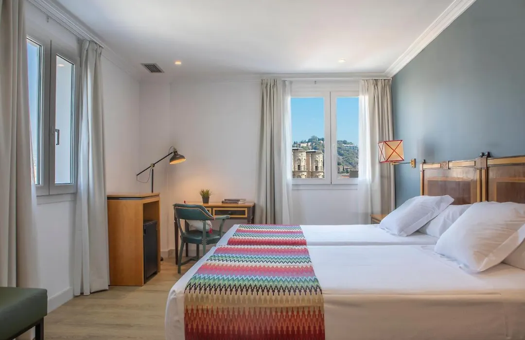 Hotel Don Curro-1