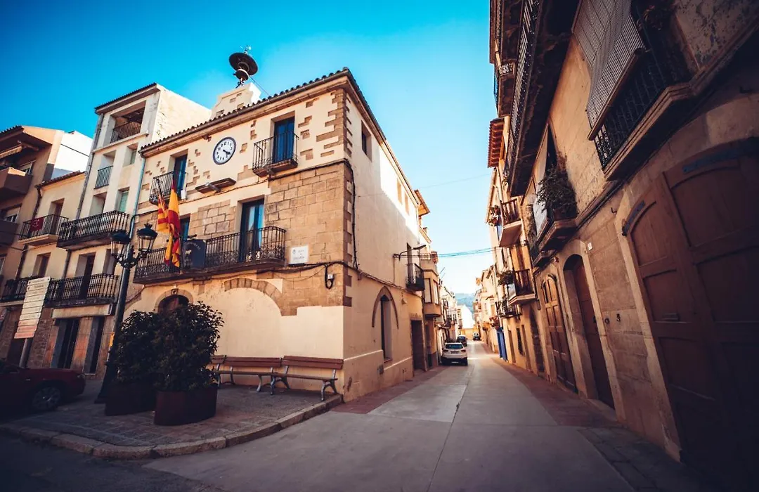 Cal Tomas, Ecoturisme Terra Alta-1