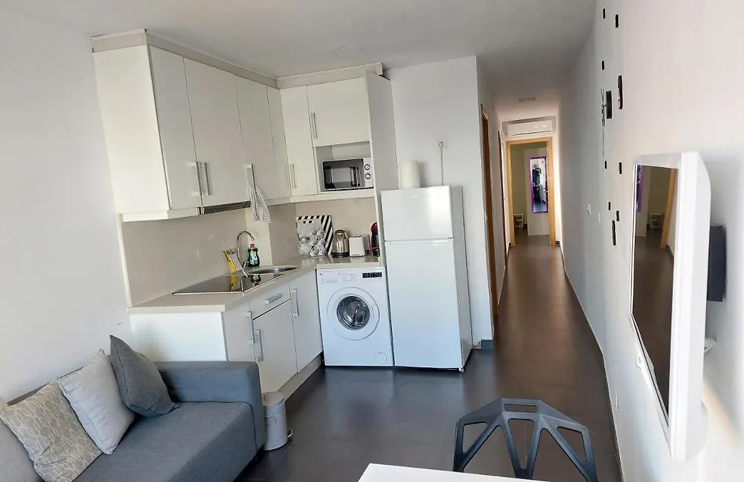 Apartamento Turismo Badajoz-1