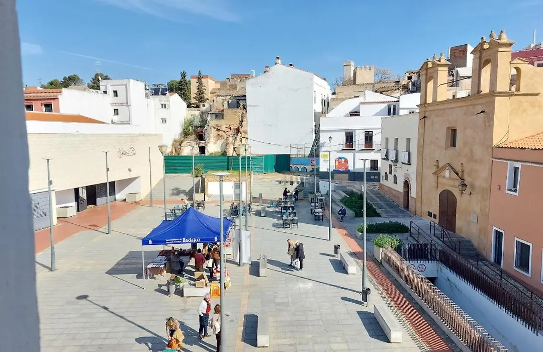 Apartamento Turismo Badajoz-1