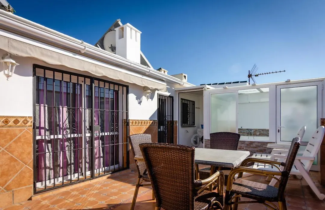 Hostal Boutique Luna De Nerja Olive Oil Free Degustation & Sale-1