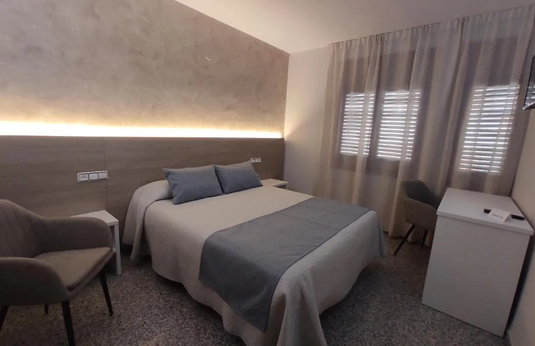Hotel Querol-1