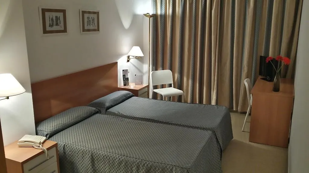 Hotel el Paraiso-1