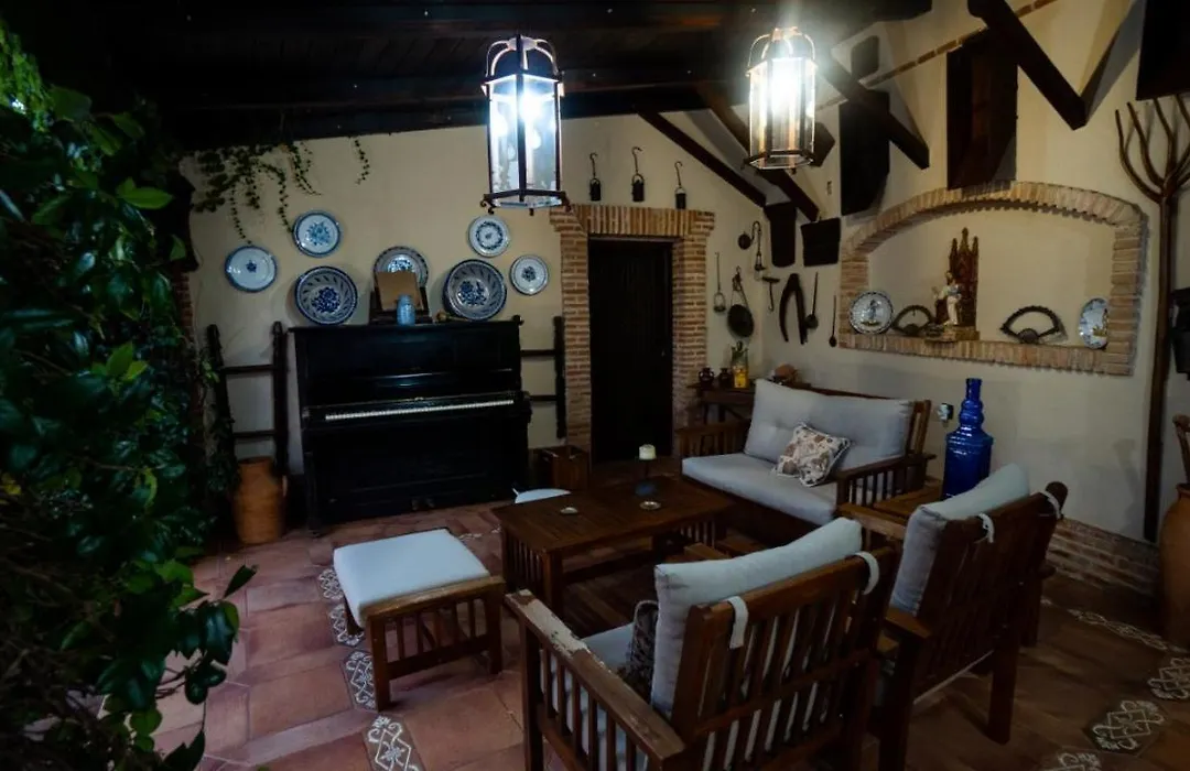 Casa Rural Tres Ventas-1