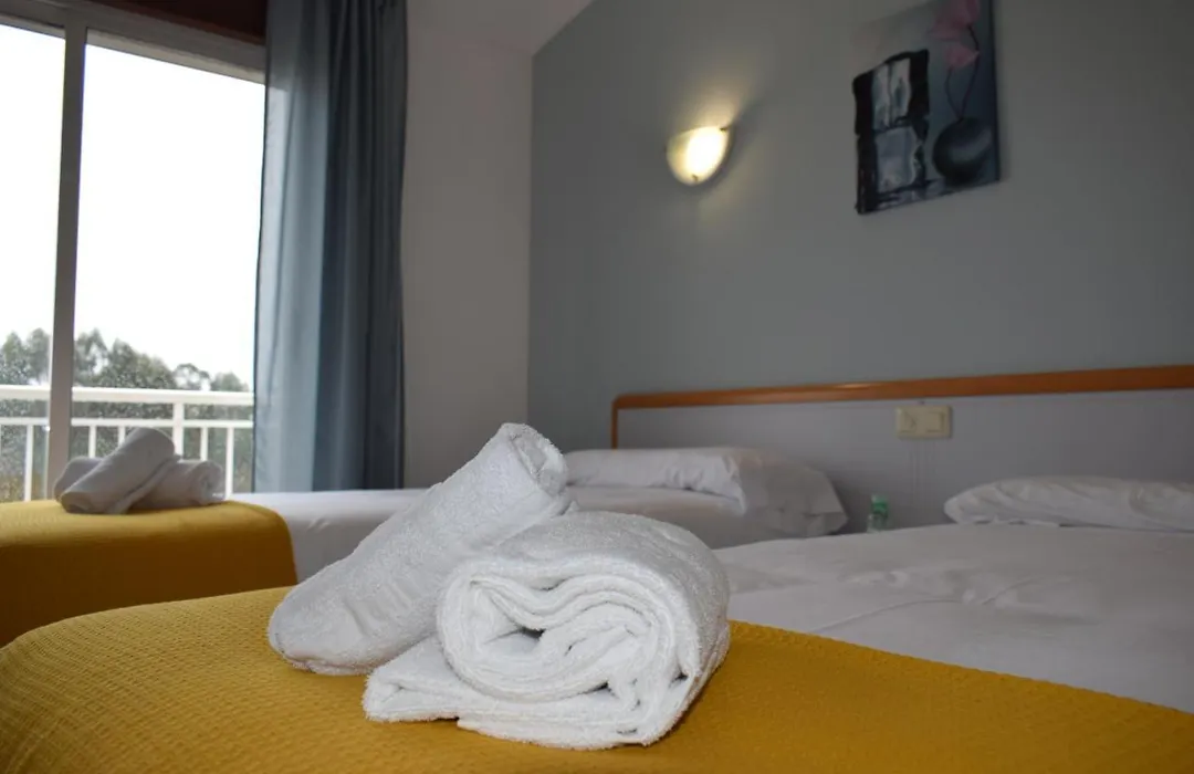 Hotel Xunca Blanca-1