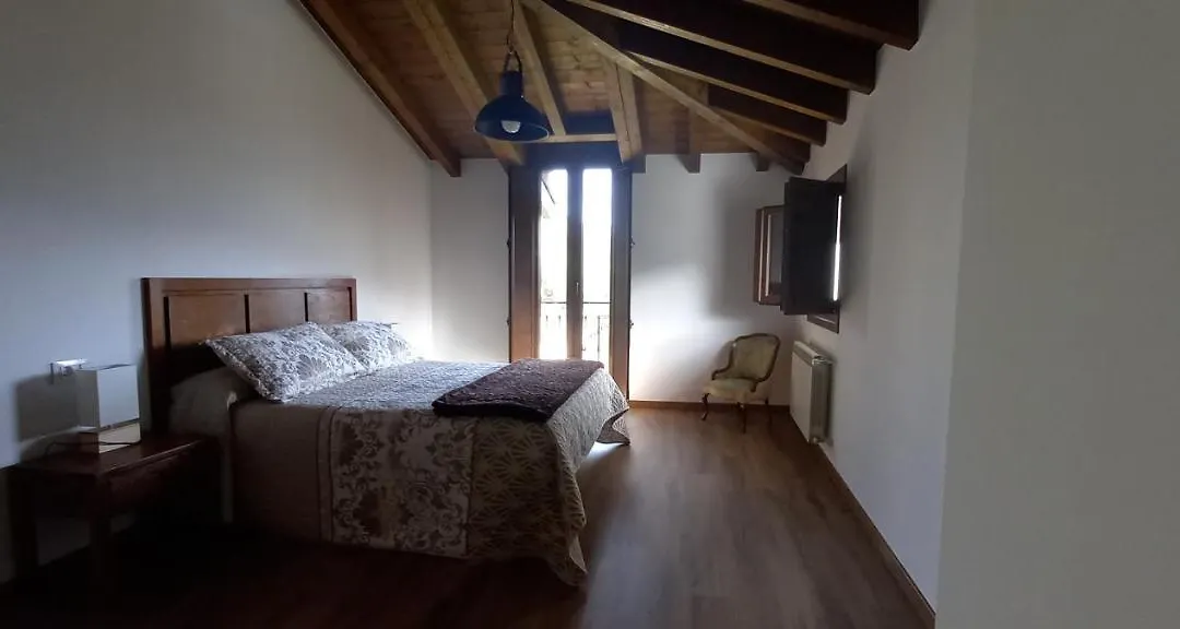 Casa Vacacional La Belluga-1