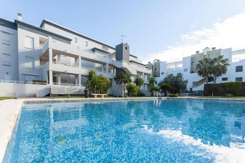 Oasis Hoyo 12 - Oliva Nova Playa Met&Golf-1