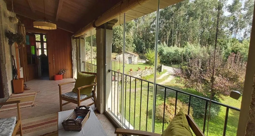 A Casa Da Carballa-1