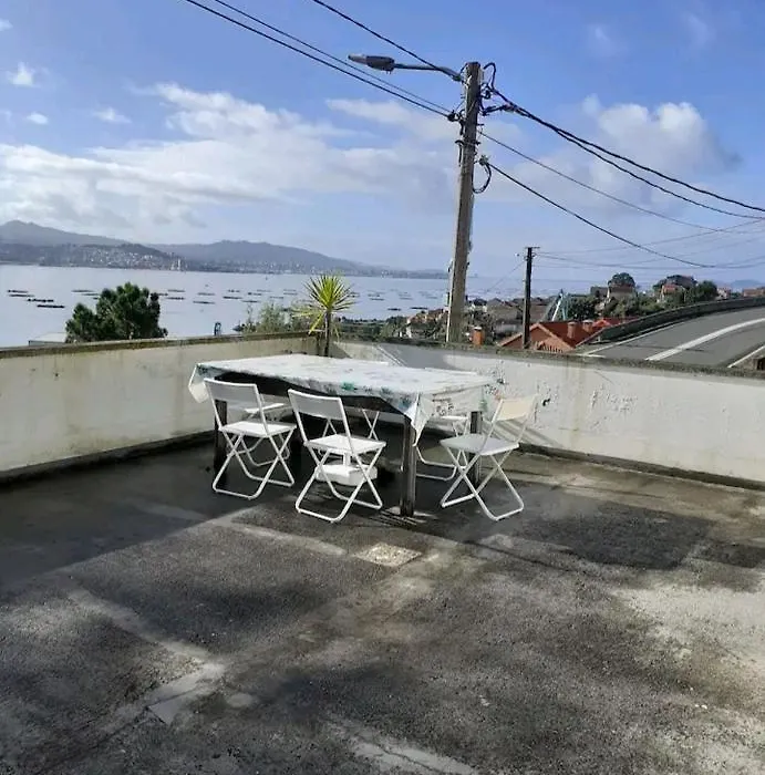 Praia Da Borna 1C Piscina Barbacoa-1