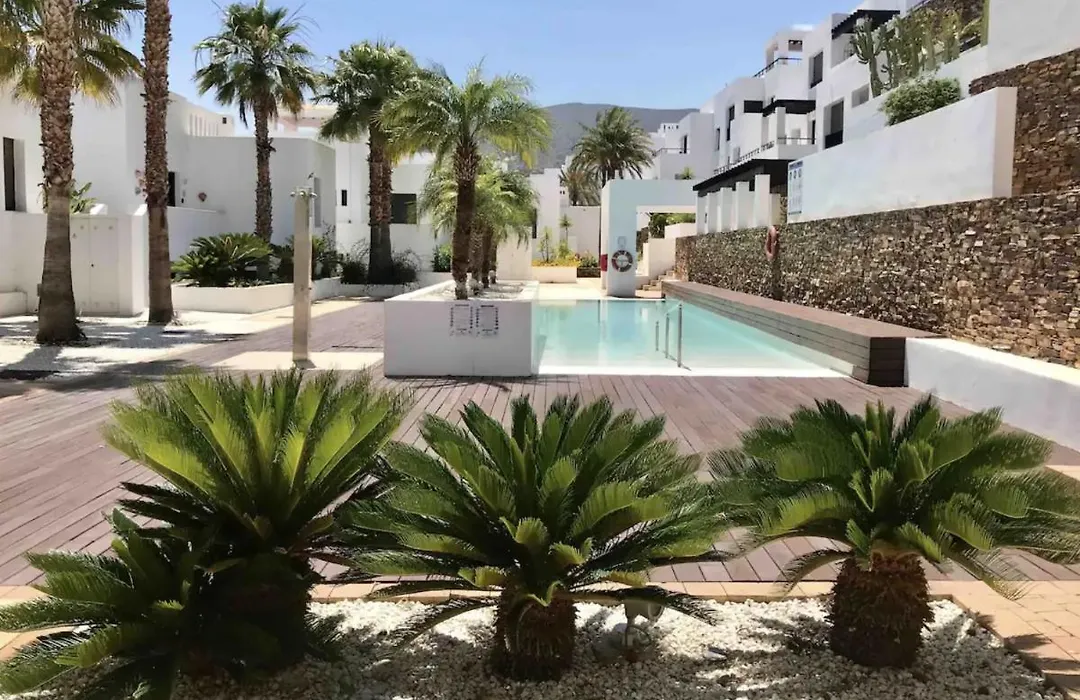 Casa Indalo - Resort Macenas Mojacar-1