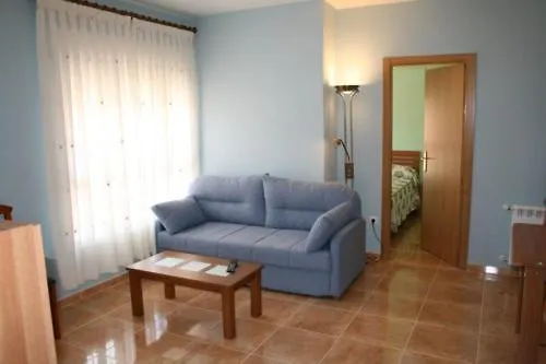 Casa Rural Hoces Del Mesa-1