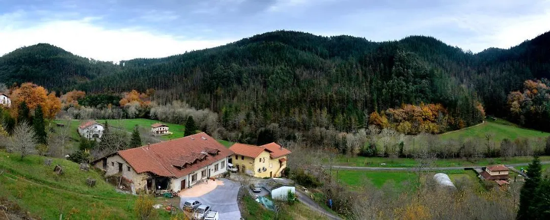Casa Rural Andikoetxe Landetxea-1