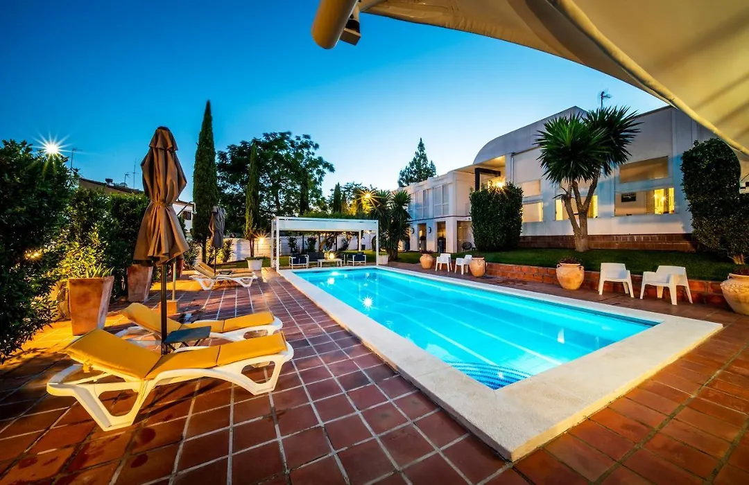 Hotel B&B Casa Arena Sevilla-1