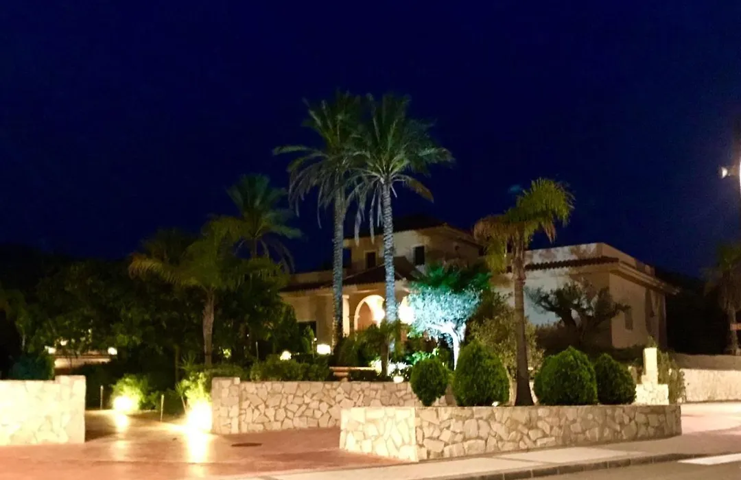 Hostel Águilas Isla del Fraile-1