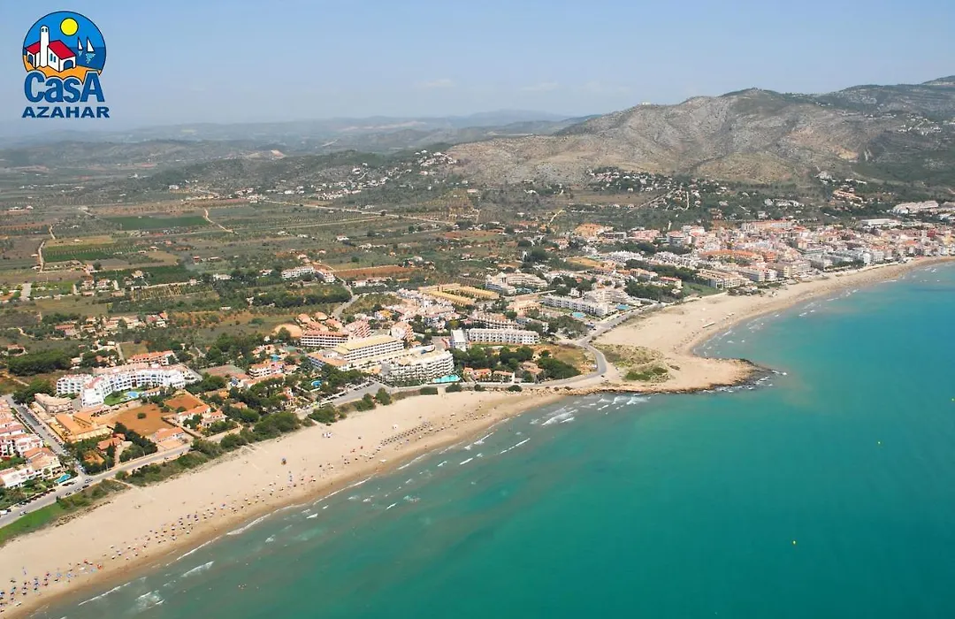 Apartamentos El Castell Casa Azahar-1