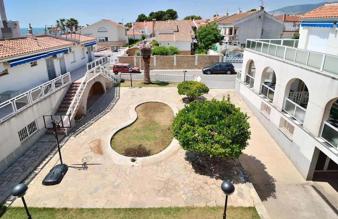 Ornis Apartments Platja-1