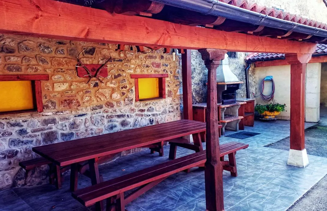 Casa Rural Burón-1