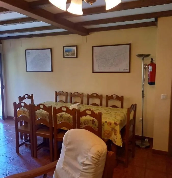 Casa Rural La Cerra-1
