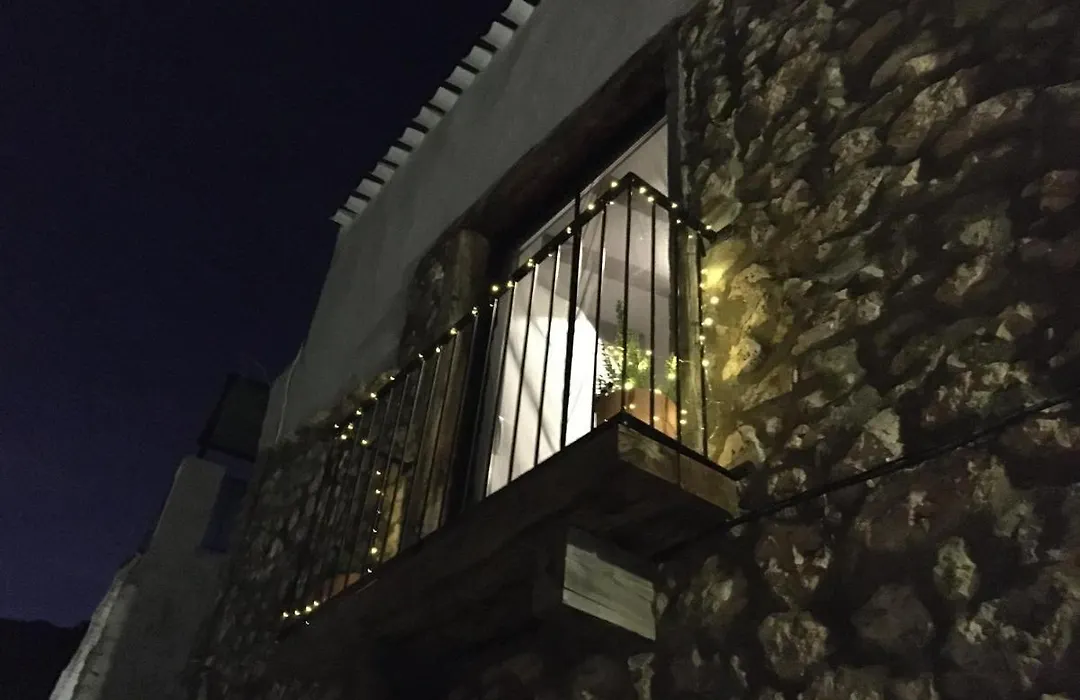 El mirador de Pi-1