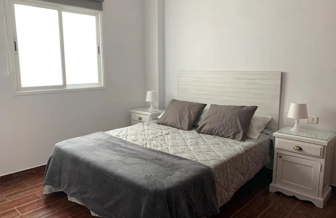 Vivienda vacacional La Plaza-1