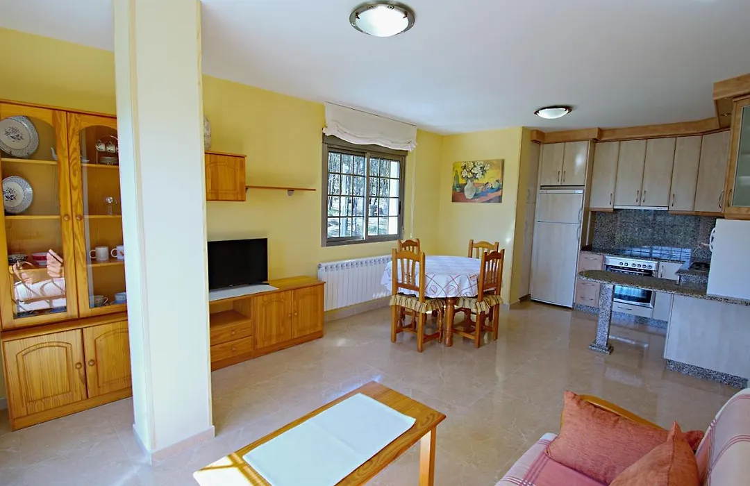 GALIHOST - Apartamentos Seixeliño en Playa Raeiros - Balea-1