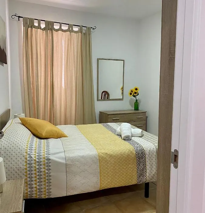 Apartamento Aracena Rural-1