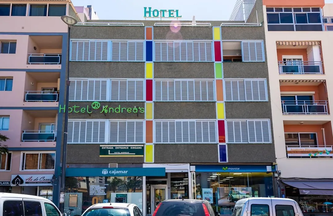 Hotel Andrea'S-1